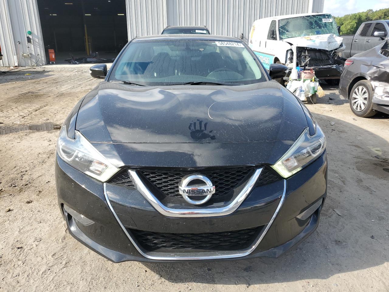 1N4AA6AP6JC376403 2018 Nissan Maxima 3.5S