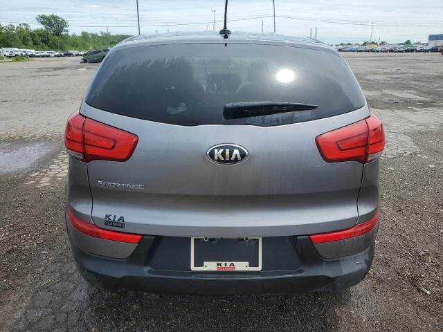 2015 Kia Sportage Lx VIN: KNDPBCAC3F7678681 Lot: 60572234