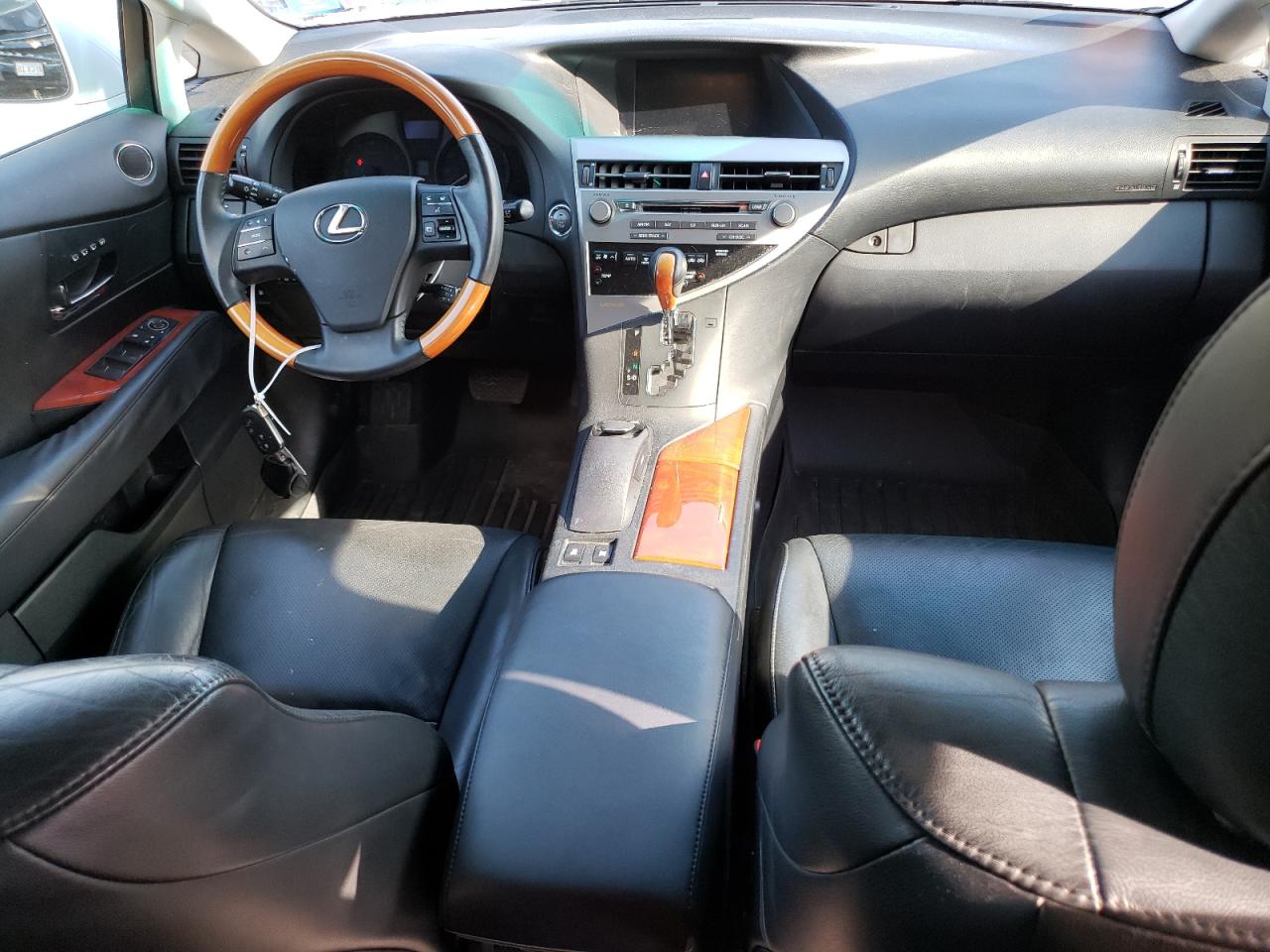 2T2BK1BAXCC142747 2012 Lexus Rx 350