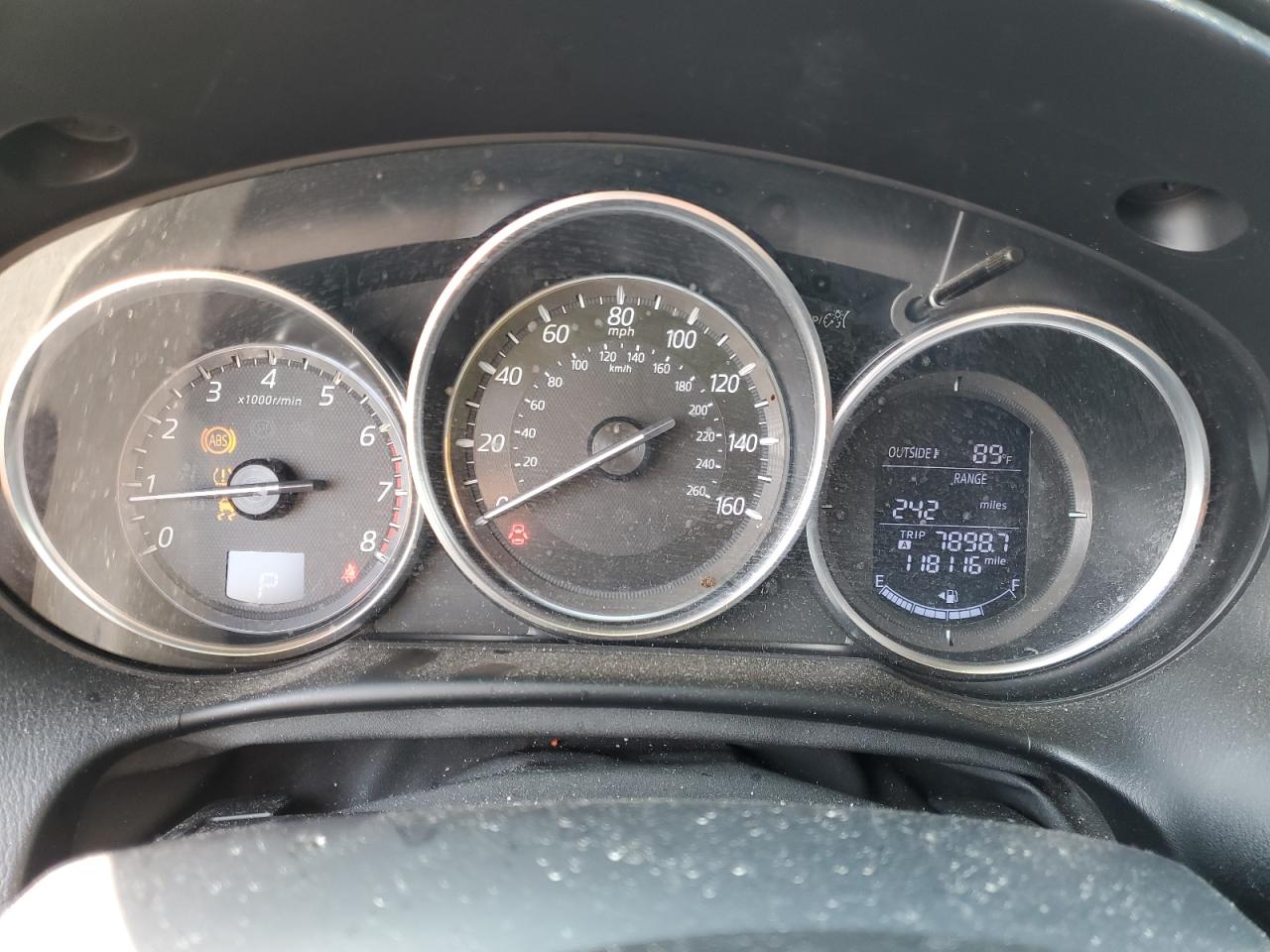 JM3KE2CY4G0898711 2016 Mazda Cx-5 Touring