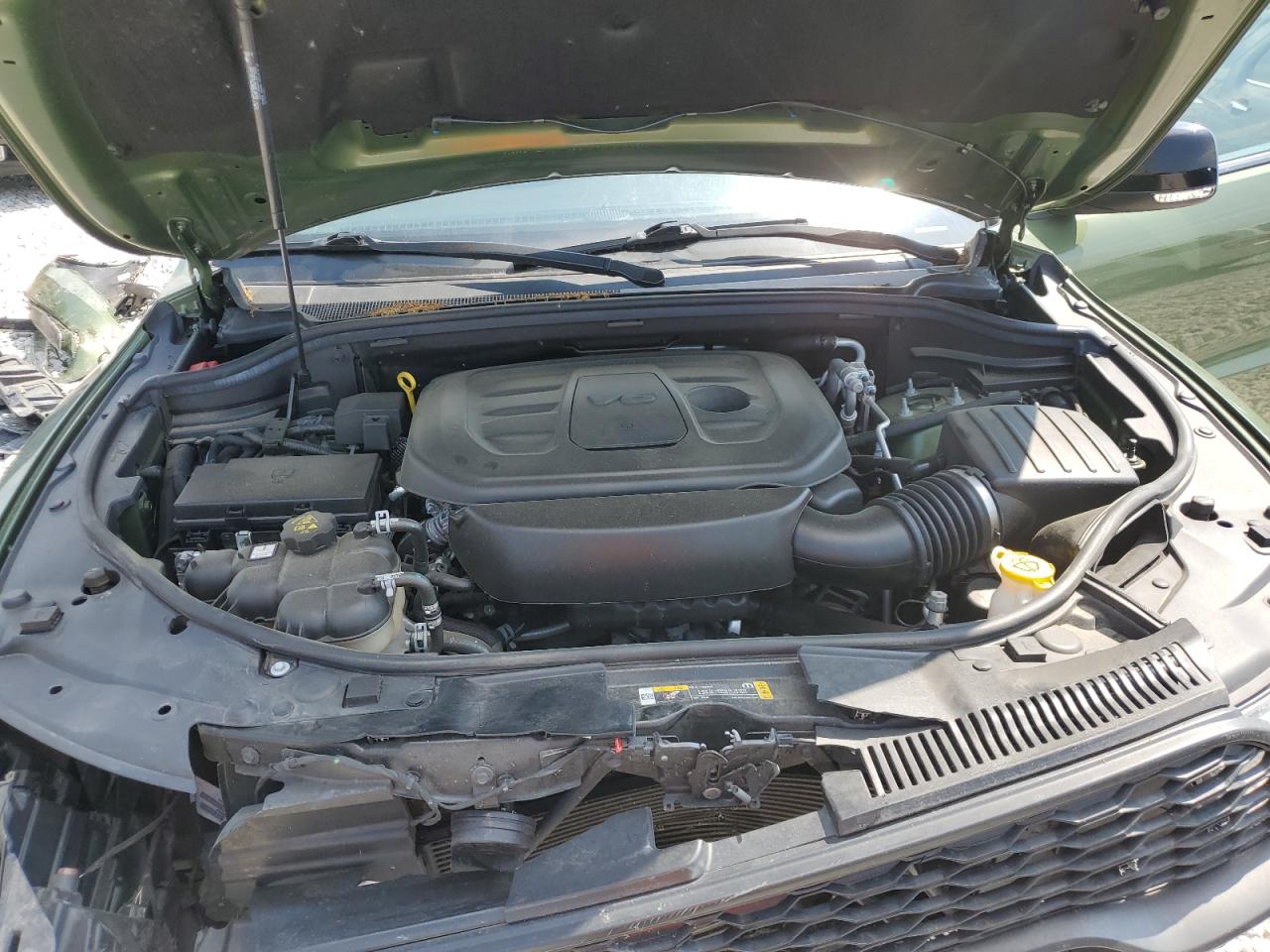 1C4RDJDG4MC644033 2021 Dodge Durango Gt