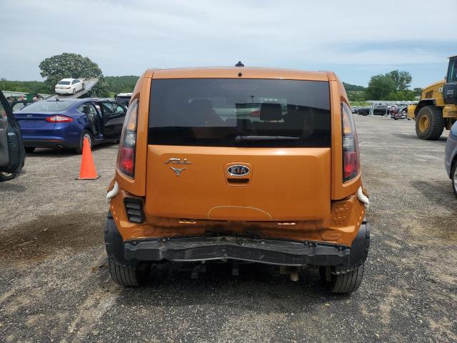 2011 Kia Soul + VIN: KNDJT2A21B7226792 Lot: 58825534