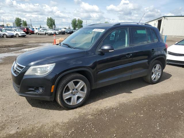 2010 Volkswagen Tiguan Se VIN: WVGBV7AX5AW513222 Lot: 59761224