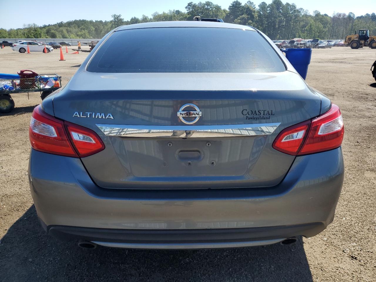 2017 Nissan Altima 2.5 vin: 1N4AL3AP8HC487389