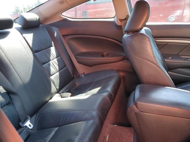 2011 Honda Accord Exl VIN: 1HGCS2B82BA000599 Lot: 60867154