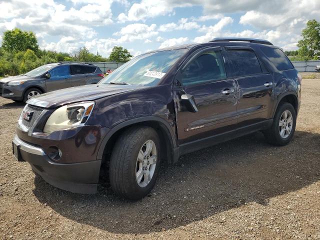 2008 GMC Acadia Sle VIN: 1GKER13758J307684 Lot: 61248914