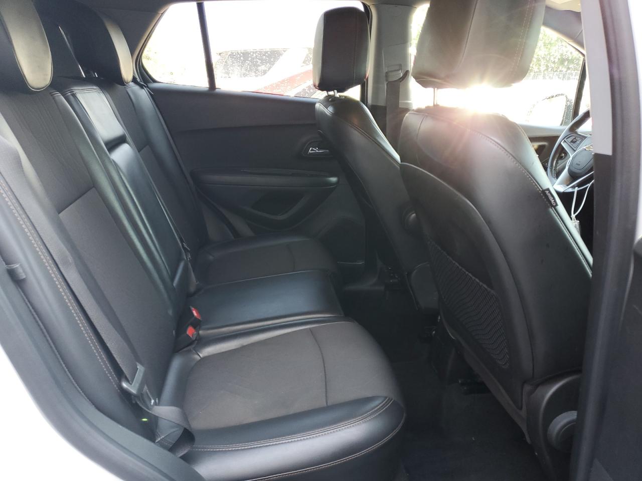 KL7CJLSB5KB913271 2019 Chevrolet Trax 1Lt