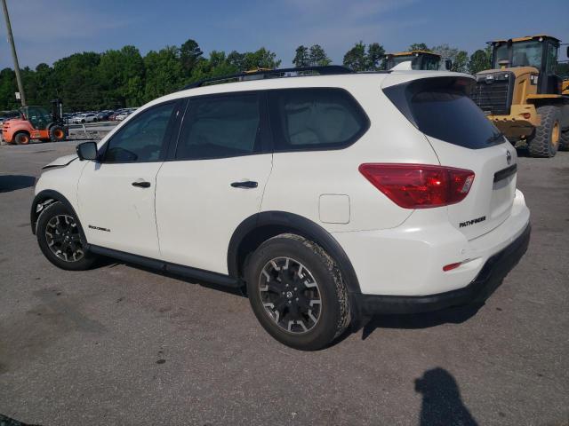2020 NISSAN PATHFINDER - 5N1DR2CN5LC634414