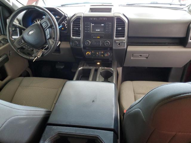 2015 FORD F150 SUPER - 1FTEX1EP9FKF11717