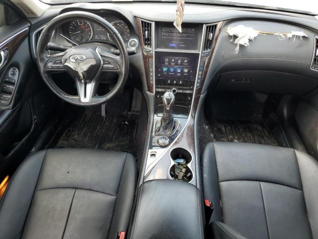 2018 Infiniti Q50 Luxe VIN: JN1EV7AR4JM430513 Lot: 58689714