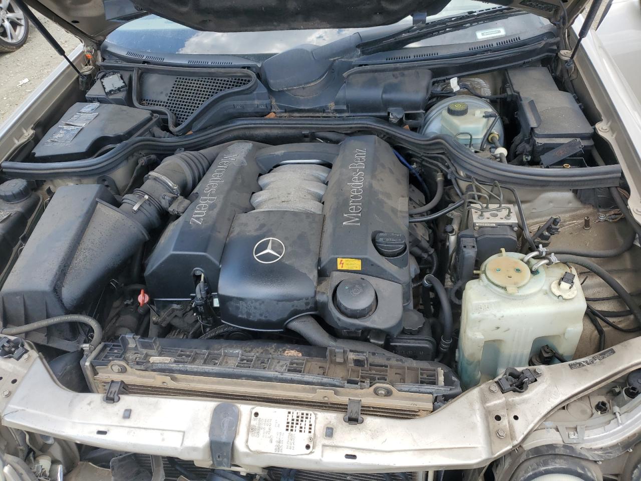 WDBJF65H4XA906045 1999 Mercedes-Benz E 320