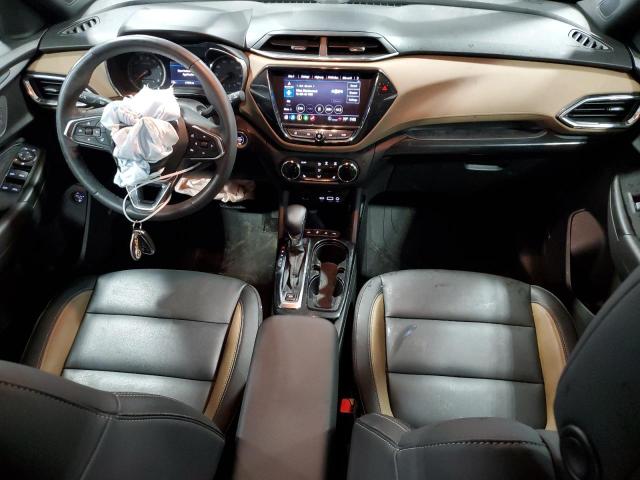 2022 Chevrolet Trailblazer Activ VIN: KL79MSSL9NB134187 Lot: 57042304