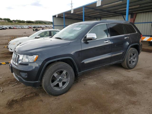 2012 Jeep Grand Cherokee Overland VIN: 1C4RJFCT1CC346803 Lot: 59910174