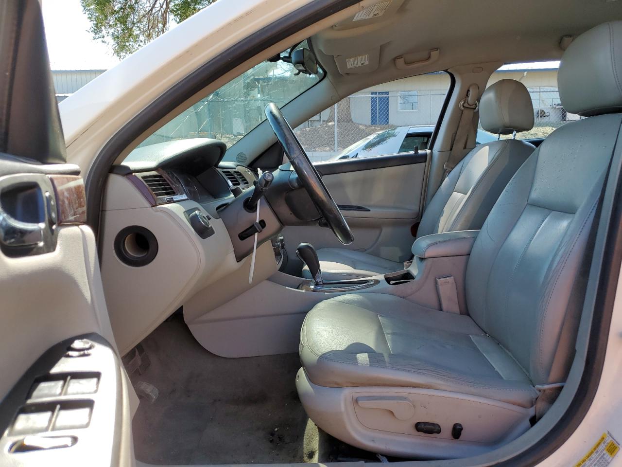 2G1WC58R379108459 2007 Chevrolet Impala Lt