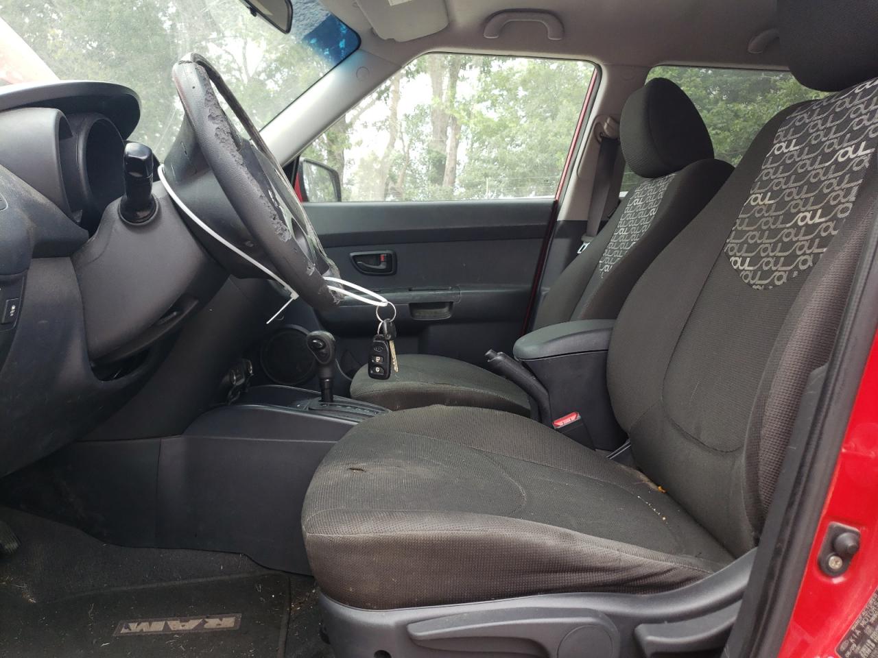 KNDJT2A28A7076811 2010 Kia Soul +