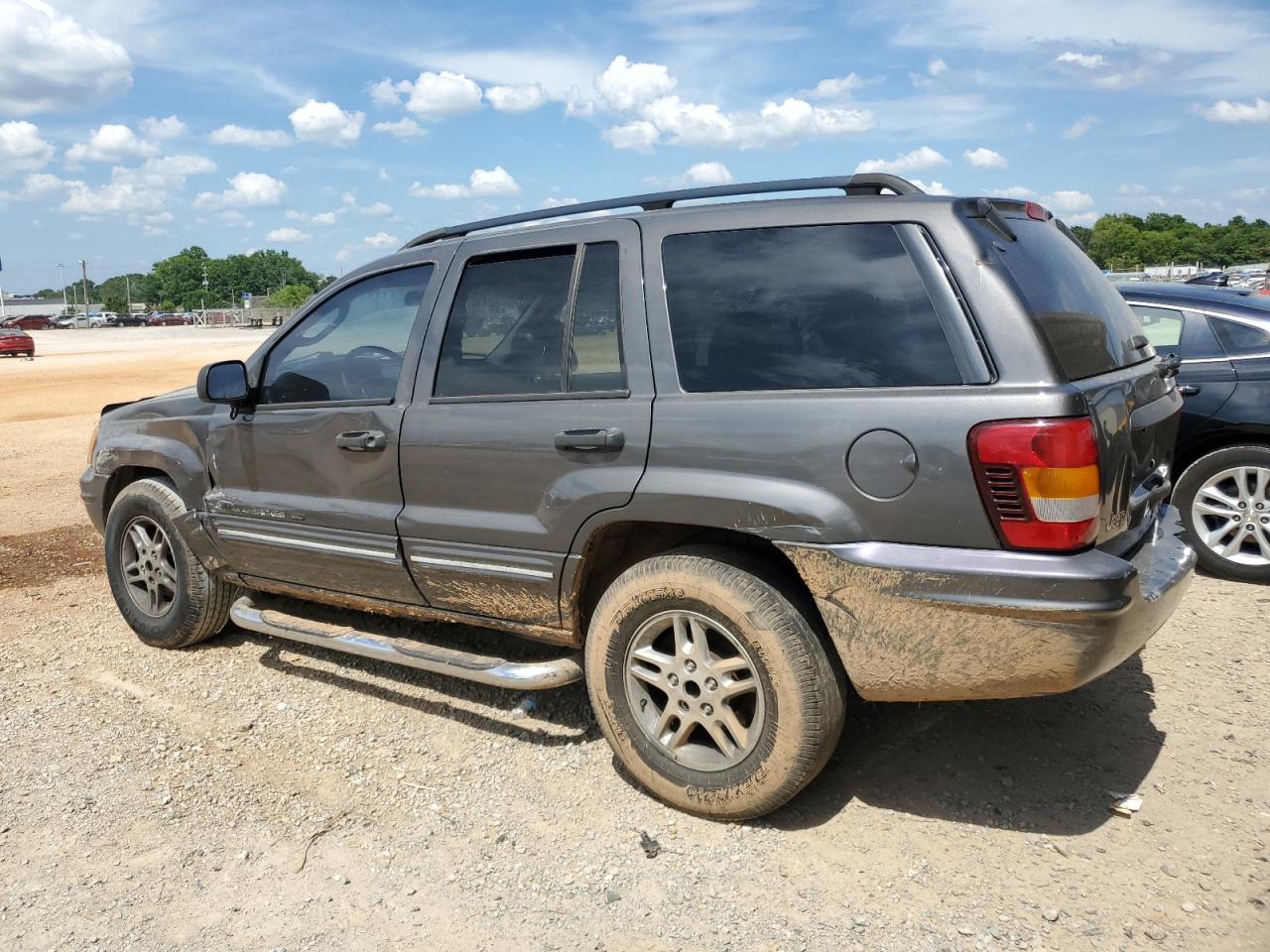 1J4GX48S42C251395 2002 Jeep Grand Cherokee Laredo