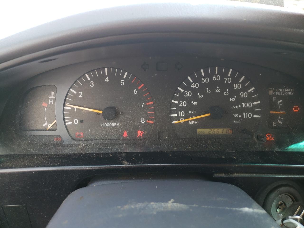 5TEWN72N6YZ713221 2000 Toyota Tacoma Xtracab