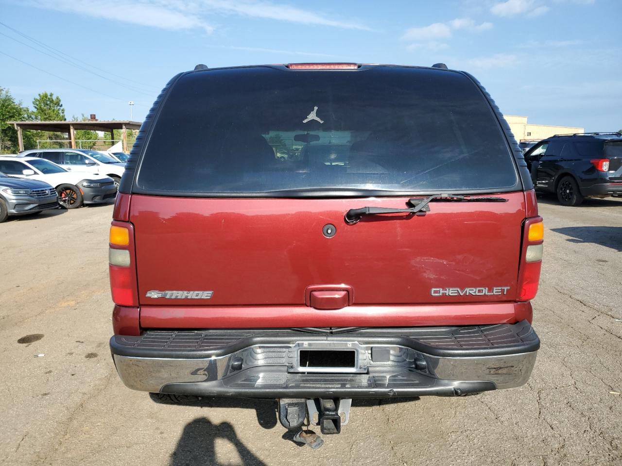1GNEK13Z72J319223 2002 Chevrolet Tahoe K1500
