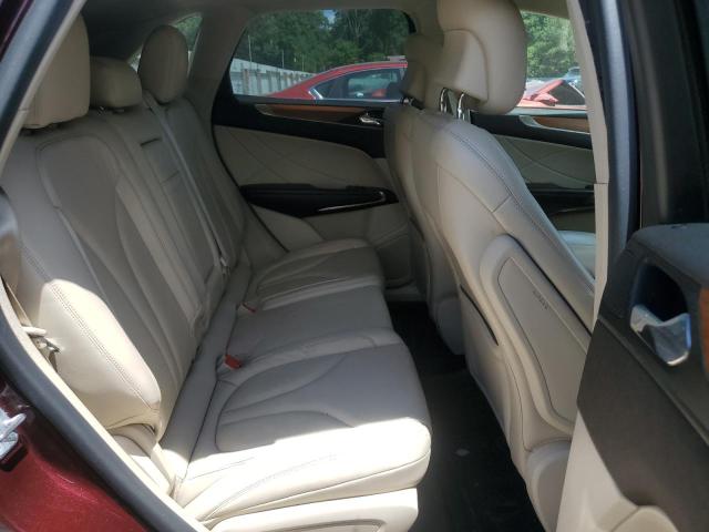 2017 LINCOLN MKC SELECT 5LMCJ2D94HUL51571