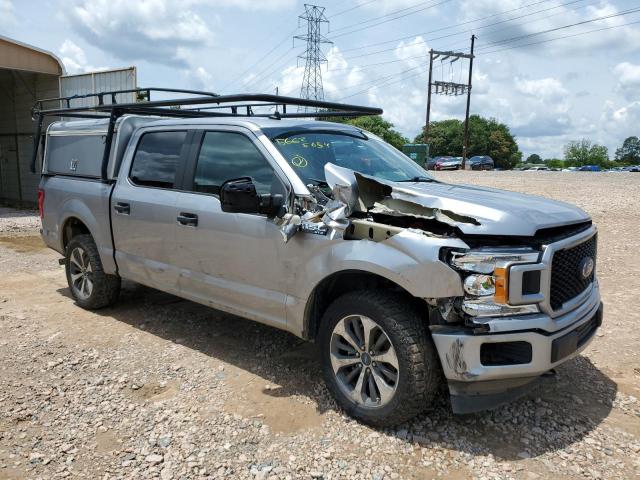 2020 FORD F150 SUPER - 1FTEW1E58LKE84507