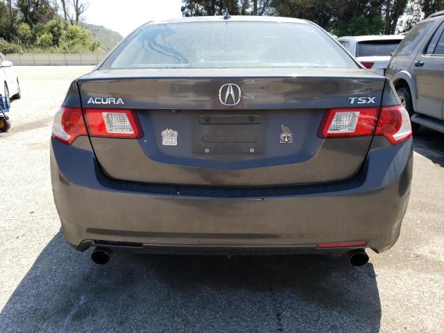 2010 Acura Tsx VIN: JH4CU2F69AC004491 Lot: 58404344