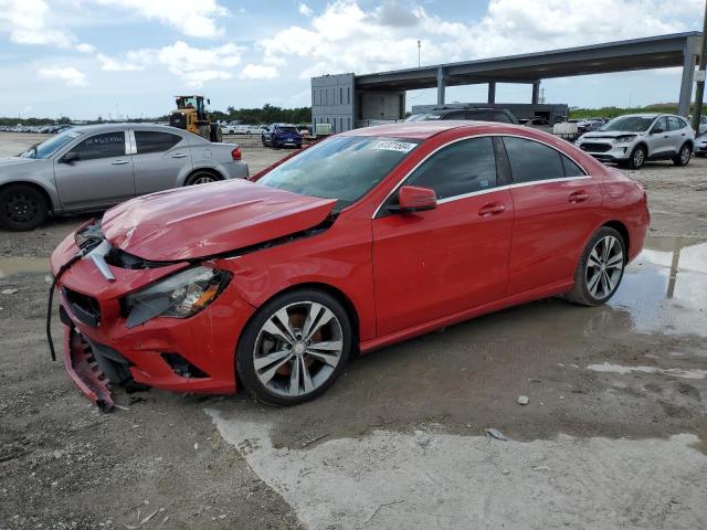 VIN WDDSJ4EB3FN219575 2015 Mercedes-Benz CLA-Class,... no.1