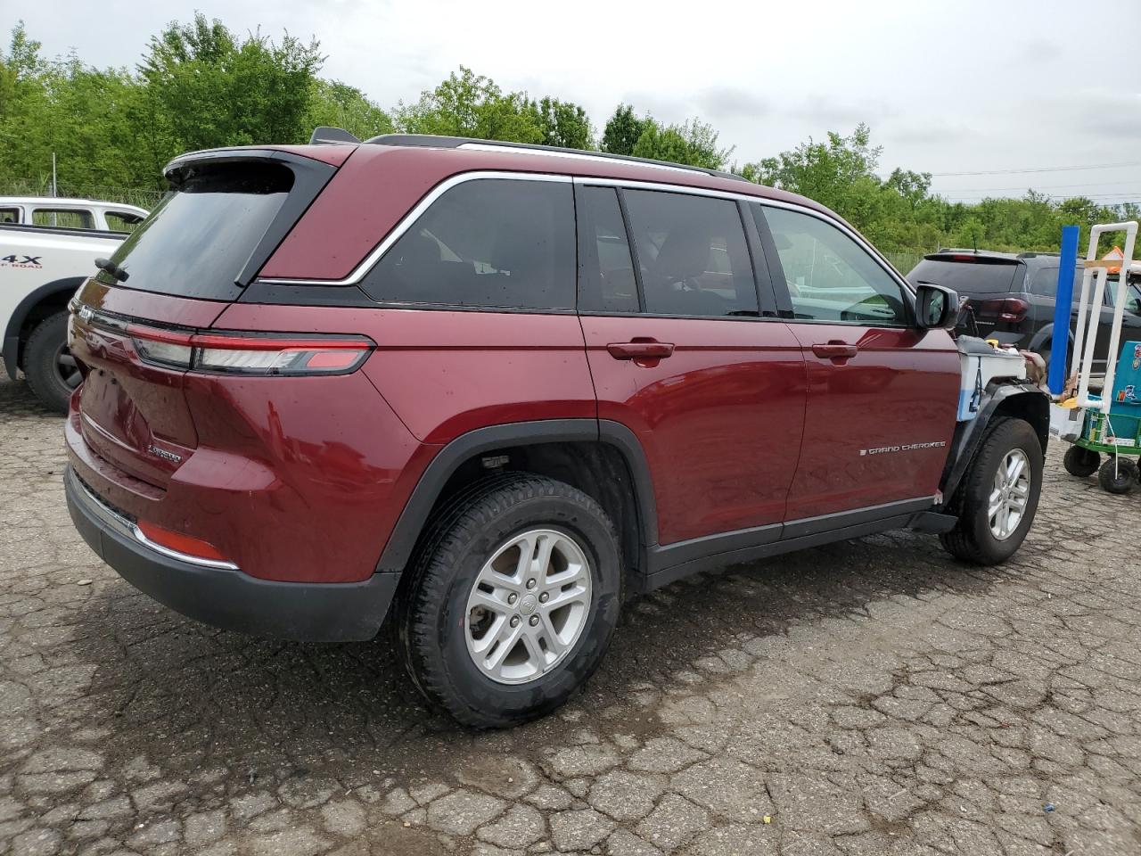 1C4RJHAG5PC514191 2023 Jeep Grand Cherokee Laredo 1C4RJHAG5PC514191 2023 Jeep Grand Cherokee Laredo