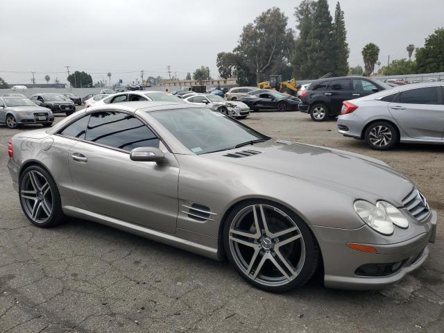 2005 Mercedes-Benz Sl 500 VIN: WDBSK75F75F094258 Lot: 57654024