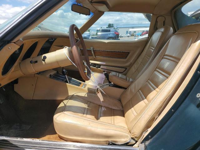 1976 Chevrolet Corvette VIN: 1Z37L6S436182 Lot: 58475524