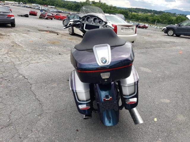2022 BMW R18 TRANSC - WB10L4306N6F09055
