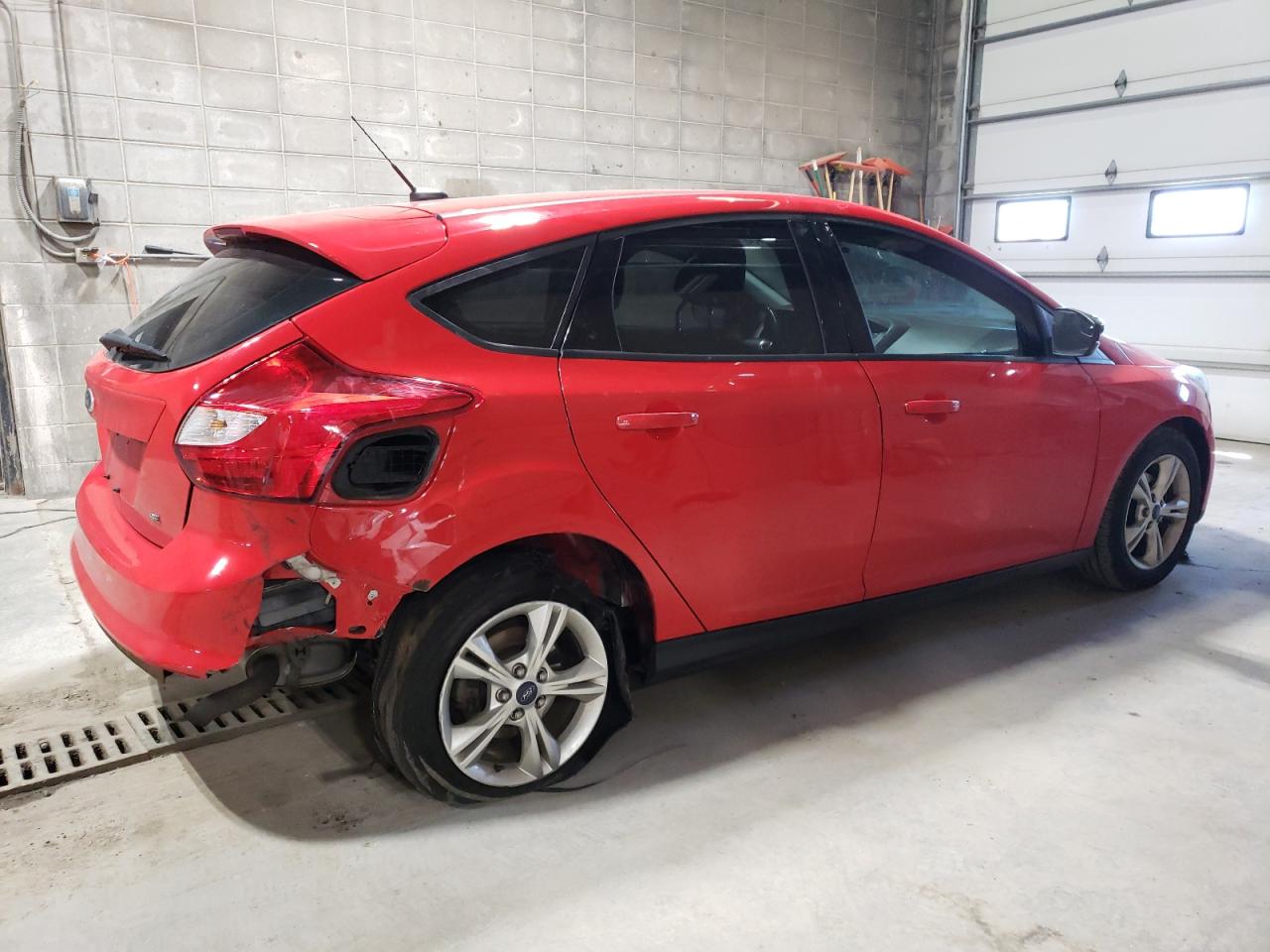 1FAHP3K26CL315764 2012 Ford Focus Se