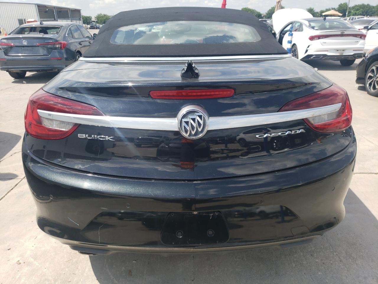 W04WT3N50GG047323 2016 Buick Cascada Premium