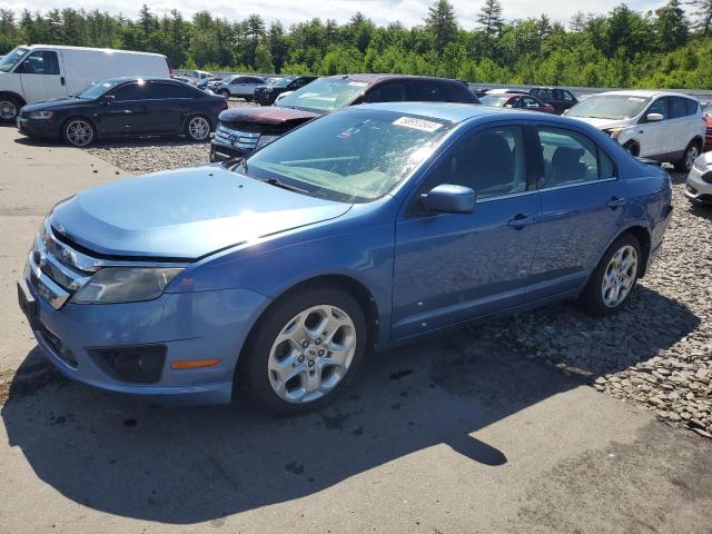 2010 Ford Fusion Se VIN: 3FAHP0HA6AR176439 Lot: 58953564