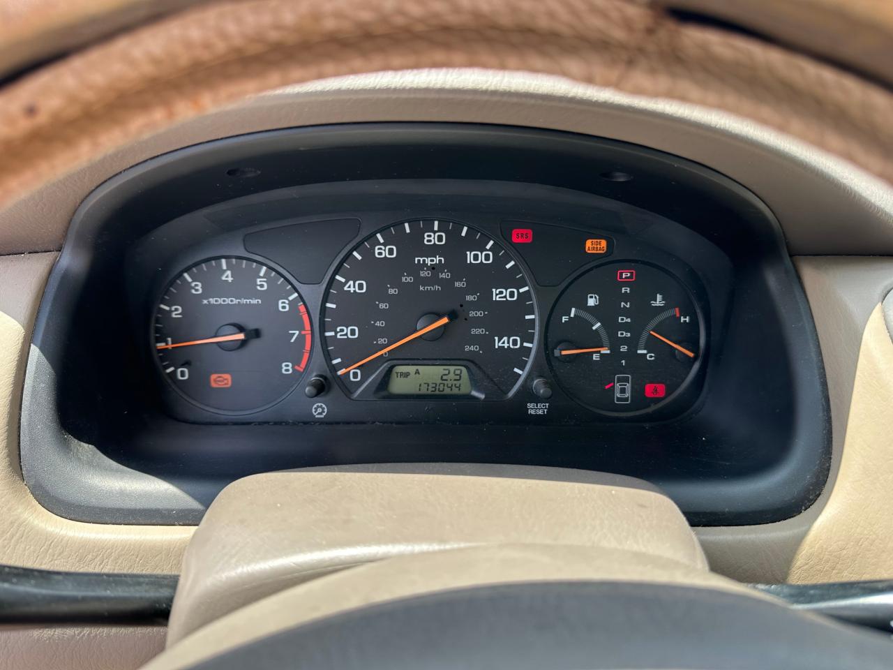 1HGCG56481A014676 2001 Honda Accord Lx