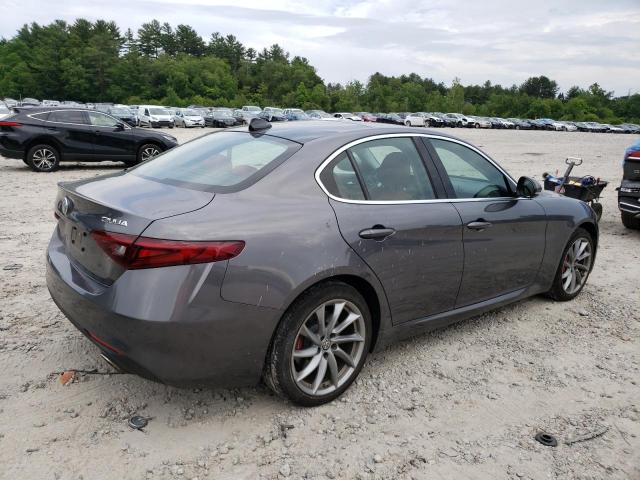 2017 ALFA ROMEO GIULIA Q4 - ZARFAEDN7H7540707