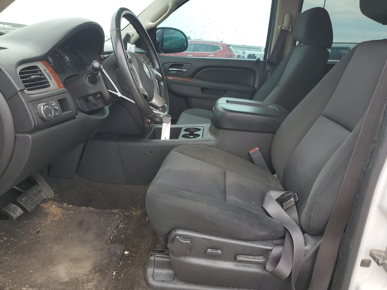 1GNSCAE09DR153340 2013 Chevrolet Tahoe C1500 Ls