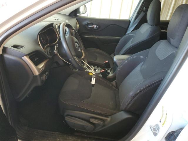 2016 Jeep Cherokee Latitude VIN: 1C4PJLCB1GW106359 Lot: 56753754