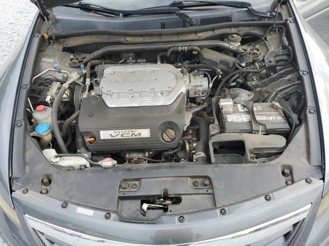 1HGCS2B86CA001353 2012 Honda Accord Exl