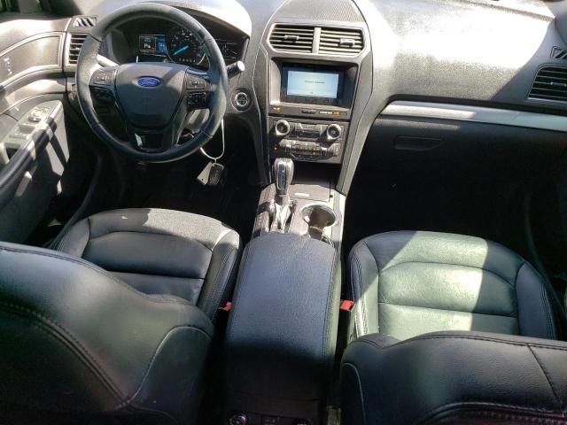 2018 FORD EXPLORER X - 1FM5K8D82JGA61630