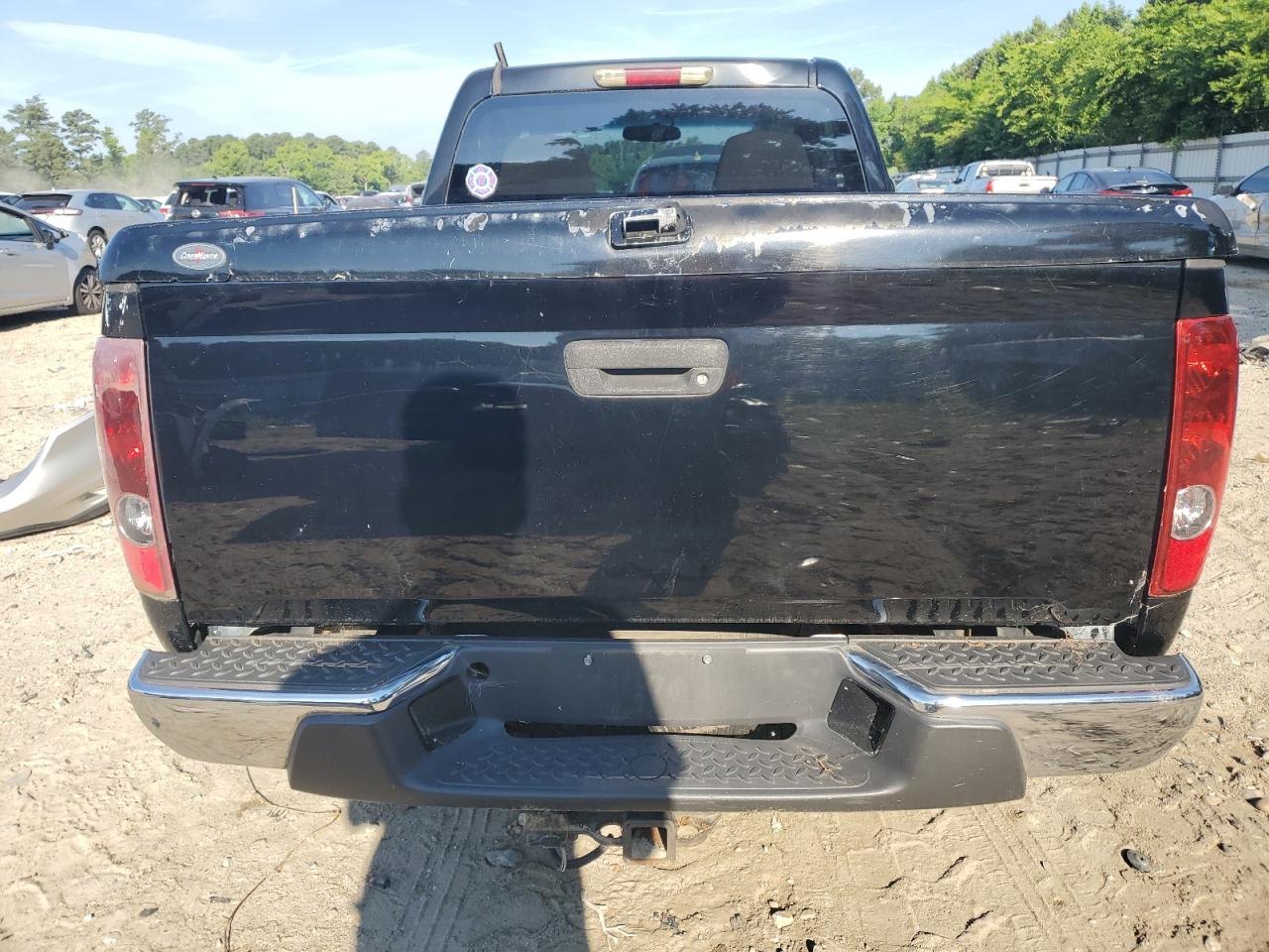 1GCDT146X48149035 2004 Chevrolet Colorado