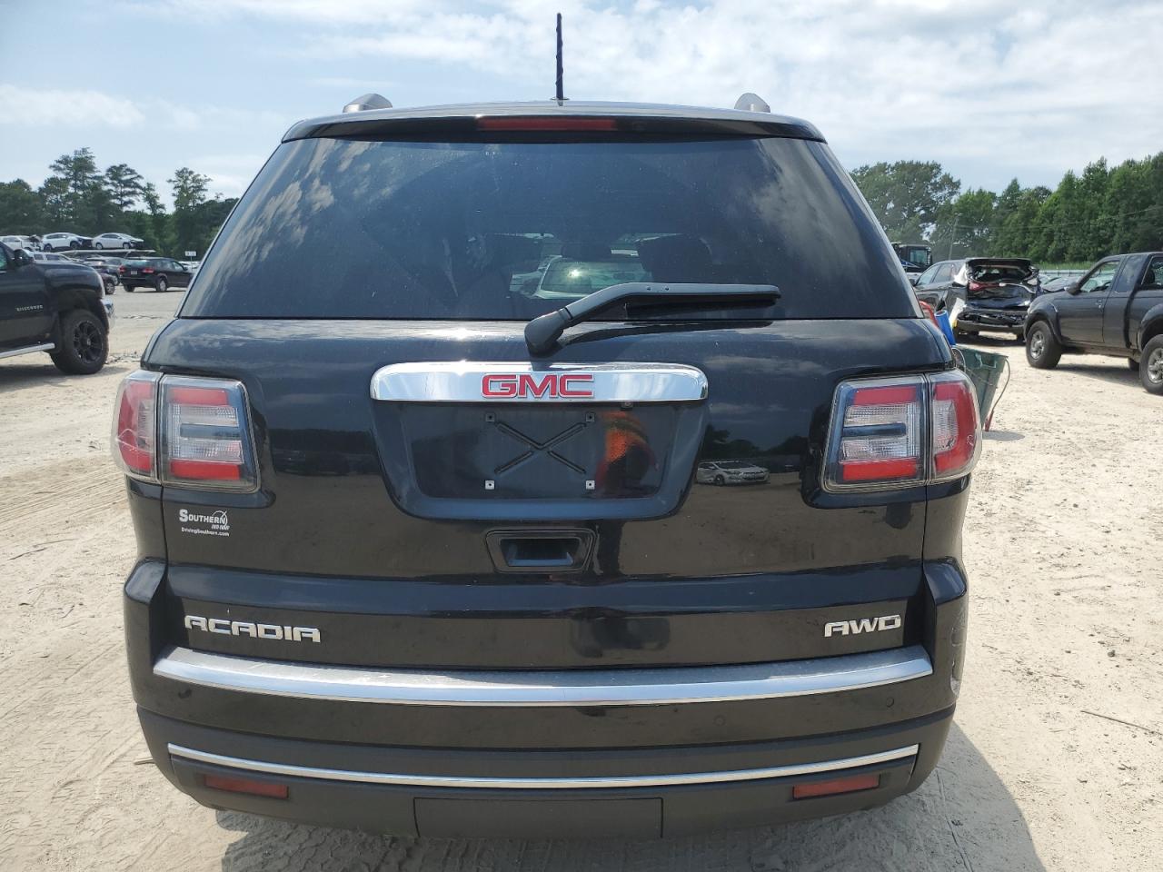 1GKKVRKD6GJ179832 2016 GMC Acadia Slt-1