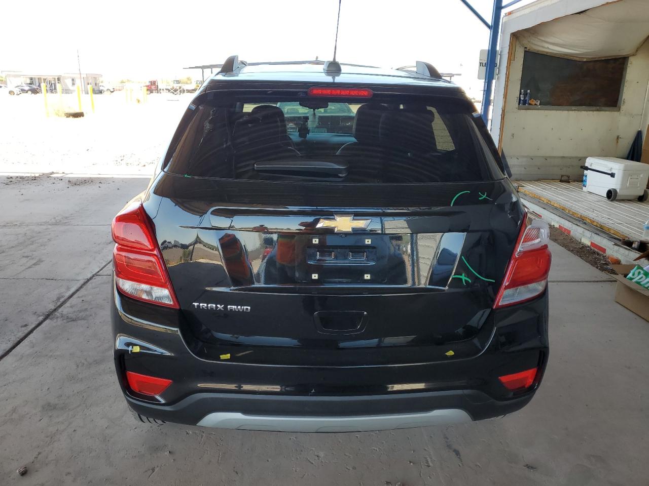 KL7CJPSB9MB322080 2021 Chevrolet Trax 1Lt