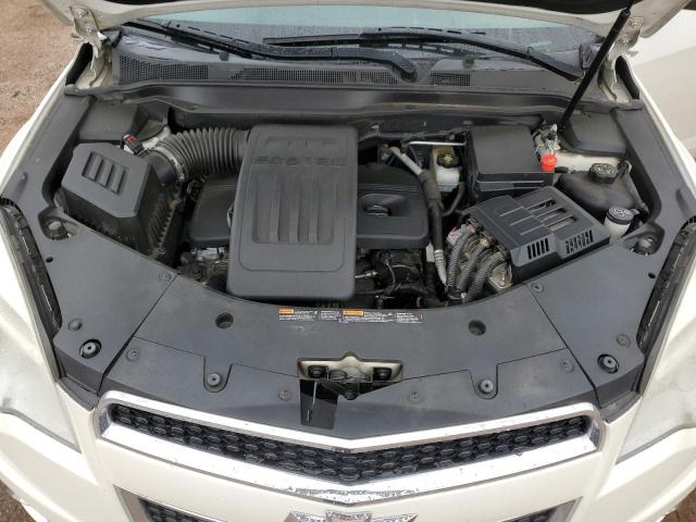 2012 Chevrolet Equinox Ltz VIN: 2GNALFEK7C1280122 Lot: 59953764