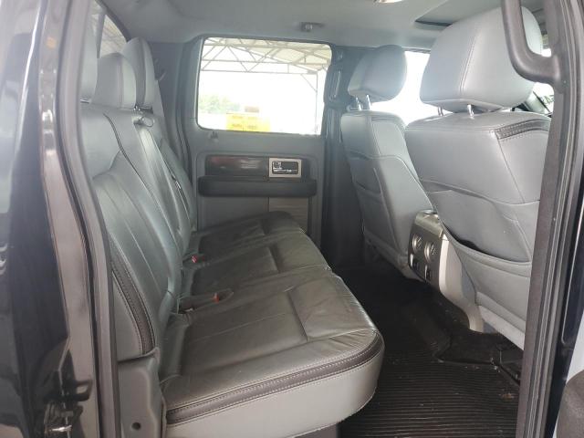 2012 Ford F150 Supercrew VIN: 1FTFW1ET7CFA70291 Lot: 60930654