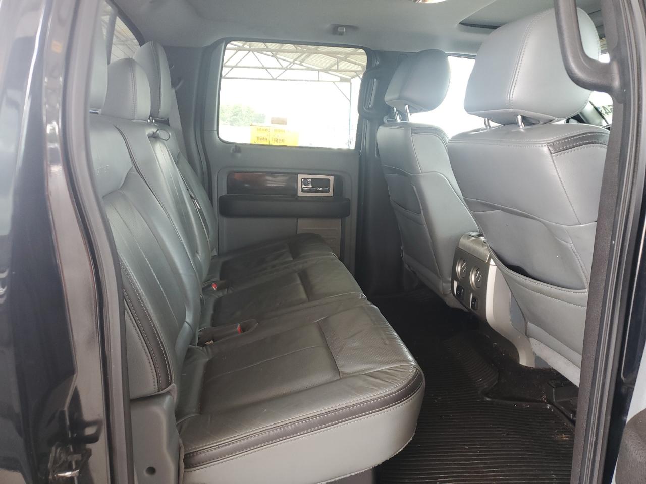 1FTFW1ET7CFA70291 2012 Ford F150 Supercrew