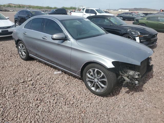 VIN 55SWF4JBXGU112492 2016 Mercedes-Benz C-Class, 300 no.4