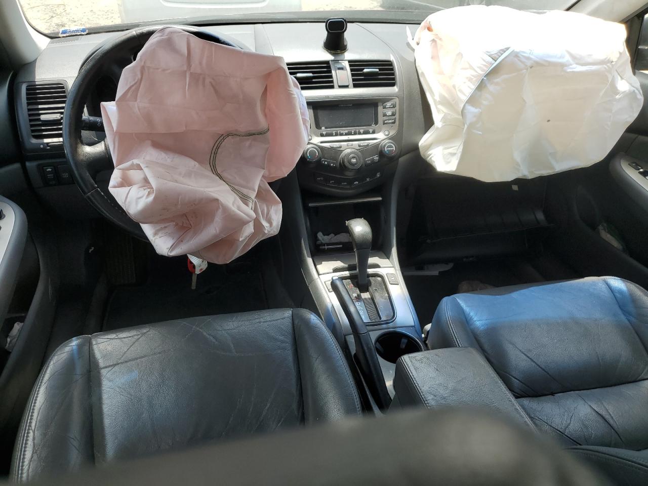 1HGCM66566A004629 2006 Honda Accord Ex