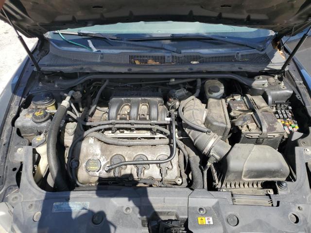 2011 Ford Taurus Sel VIN: 1FAHP2EW3BG166777 Lot: 60115034