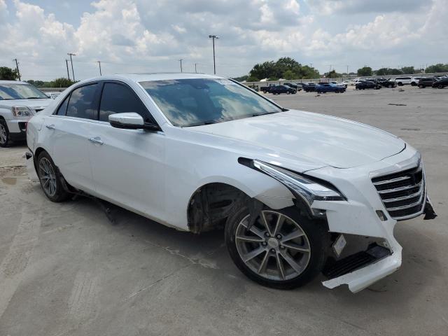 2018 Cadillac Cts Luxury VIN: 1G6AR5SSXJ0108233 Lot: 58575684