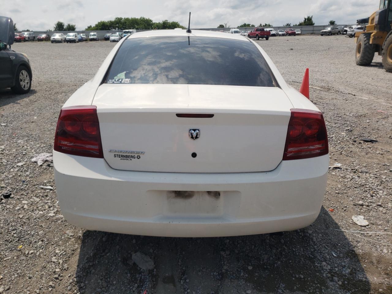 2B3KA43G88H114536 2008 Dodge Charger